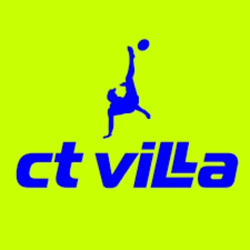 Event cover CLINICA FUTEVOLEI - CT VILLA