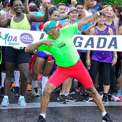 Copertura dell'evento 3ª CORRIDA KI AÇAÍ JÓQUEI | 5K