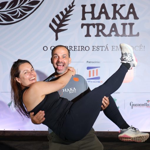 Event cover Haka Trail retirada kit