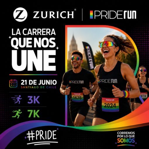 Event cover Zurich Pride Run