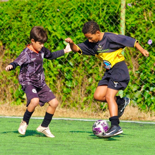 Event cover RESENHA CUP - LF SOCCER X BIQUINHA SUB.9 - (3� RODADA)