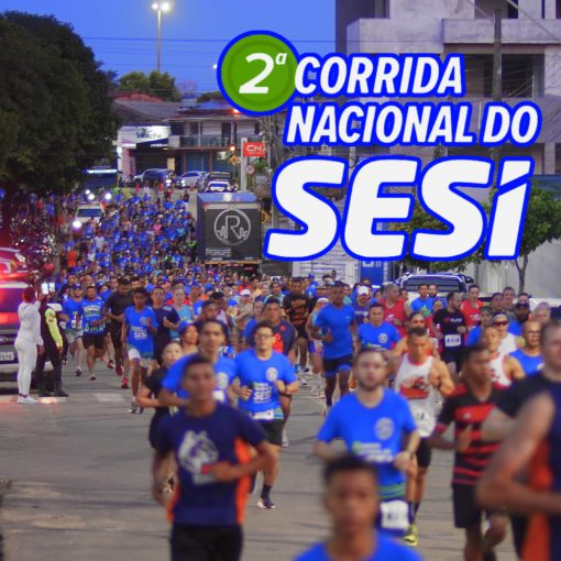 Capa do evento 2° CORRIDA DO SESI MARABÁ