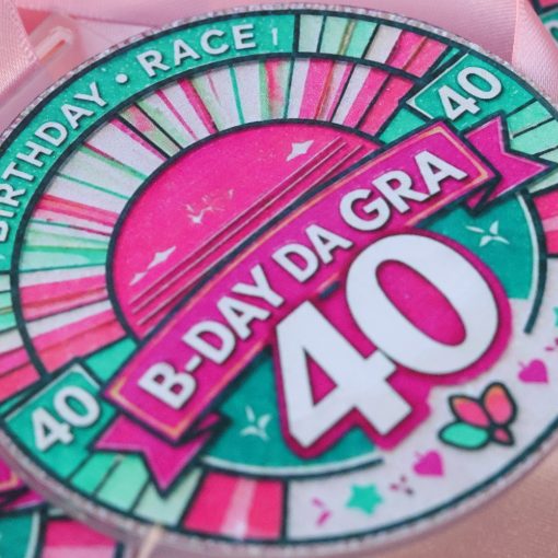 Event cover BDAY RUN DA GRAZI - by @bianchini.fotografia