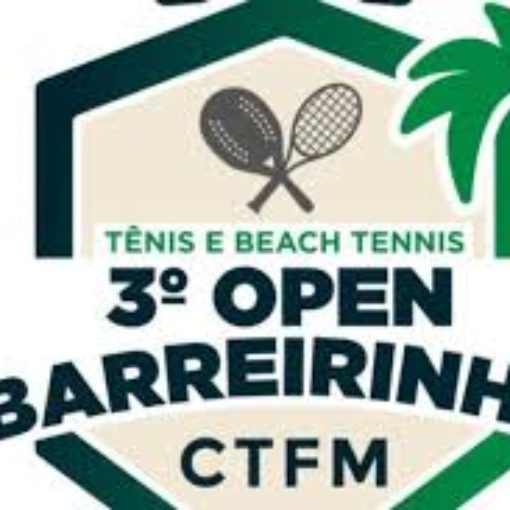 Event cover  V�DEOS 3* OPEN BARREIRINHO 