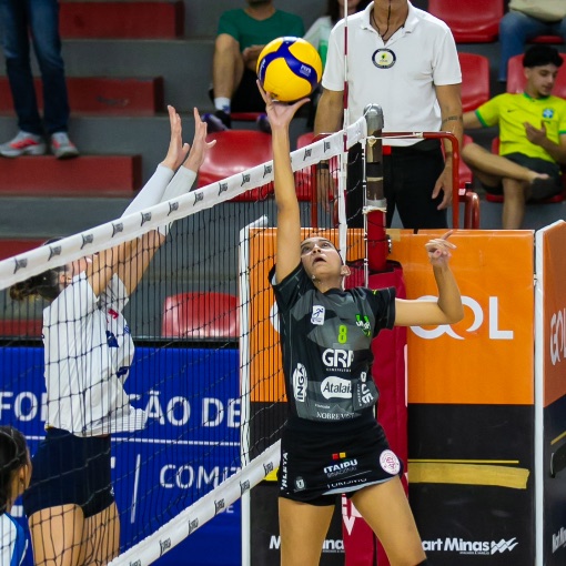 Capa do evento CBI VOLEI FEMININO SUB17 - MACKENZIE (FINAIS)