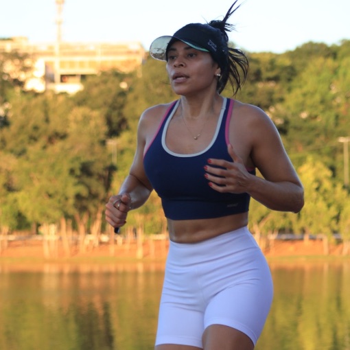 Event cover TREINO NO PARQUE DAS �GUAS - VESPERTINO 