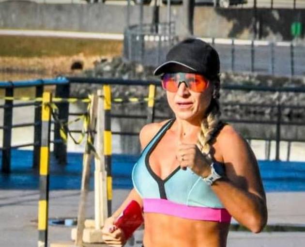 Event cover TREINO  PARQUE DAS �GUAS