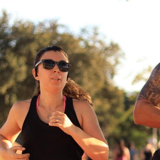 Event cover TREINO  PARQUE DAS �GUAS