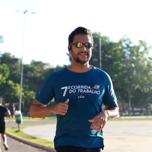 Event cover TREINO  PARQUE DAS �GUAS