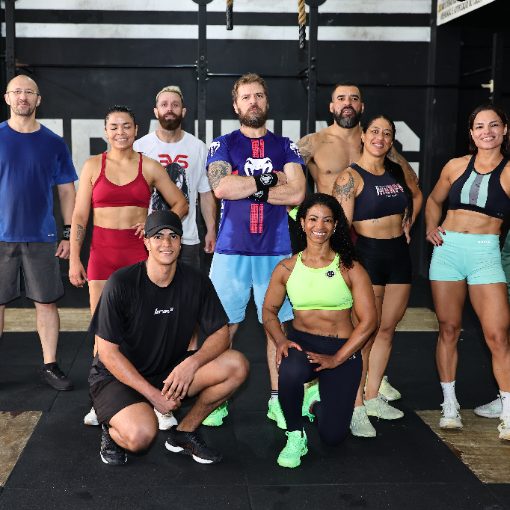 Event cover CROSSTRAINING EVOLUTION