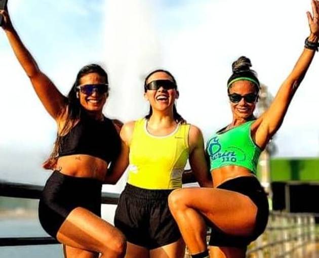 Event cover TREINO  PARQUE DAS �GUAS 