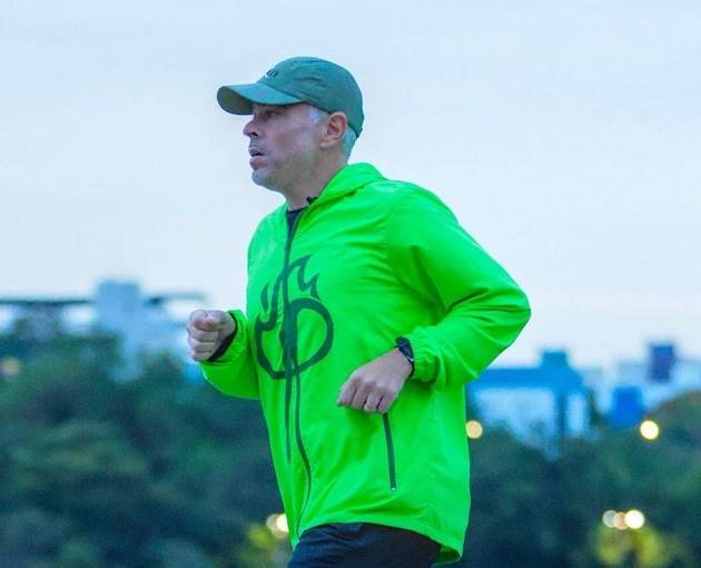 Copertura dell'evento TREINO  PARQUE DAS �GUAS 