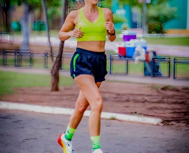 Event cover TREINO  PARQUE DAS �GUAS  