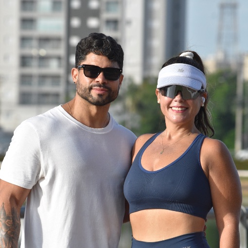 Event cover TREINO  PARQUE DAS �GUAS