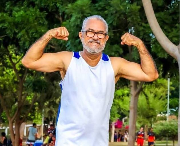 Event cover TREINO  PARQUE DAS �GUAS 