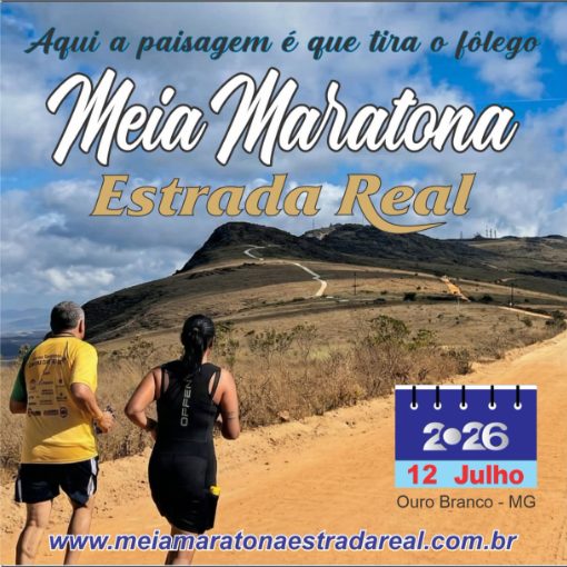 Event cover Meia Maratona da Estrada Real
