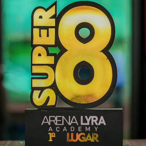 Capa do evento Super 8 Lyra Academy