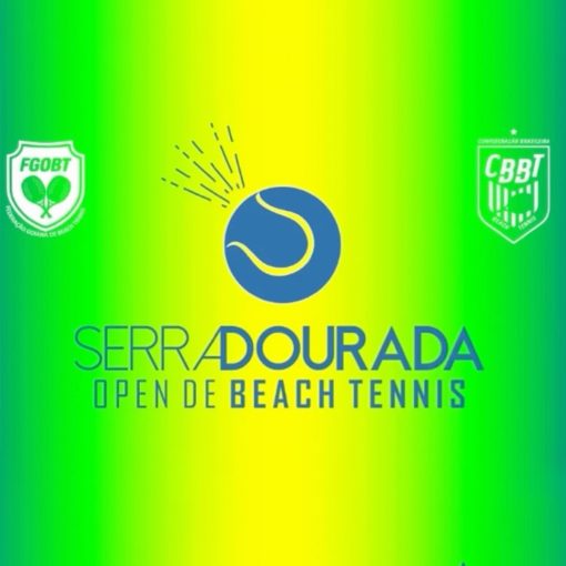 Event cover TV SERRA DOURADA OPEN DE BEACH TENNIS [dia 1 e 2]