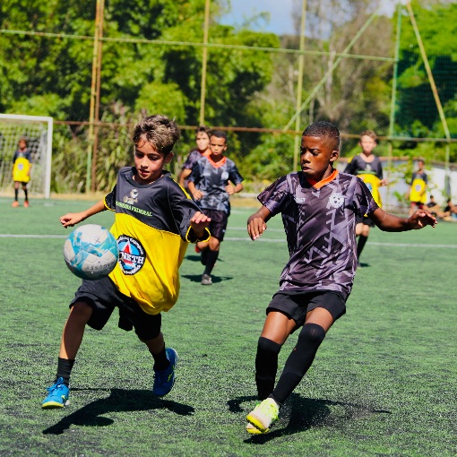 Event cover RESENHA CUP - LF SOCCER X BIQUINHA SUB.11 - (3� RODADA)