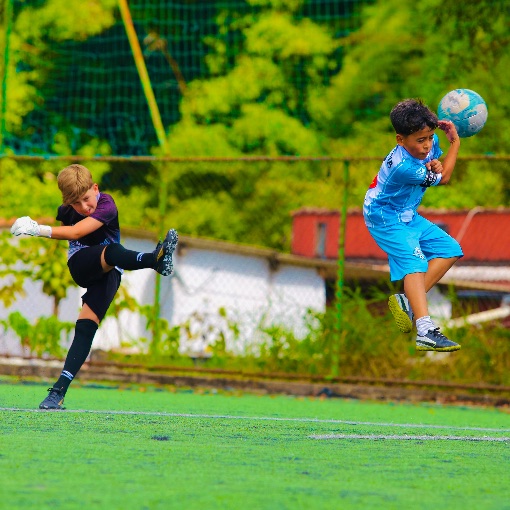Event cover RESENHA CUP - RESENHA X RAPOS�O SUB.11 - (3� RODADA)