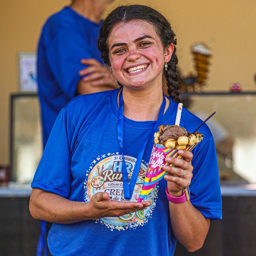 Event cover 3� CORRIDA CREPE DO BEM