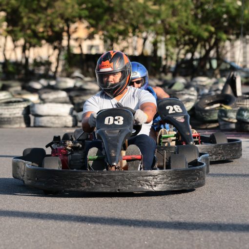 Event cover BATERIAS F�S DE KART - 02/05/2026