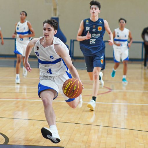 Event cover CLUBE ESPERIA X S�O JOS� BASKETBALL/ ATLETA CIDAD�O - CAMPEONATO PAULISTA DE BASQUETE -SUB 14, 15 E 16 