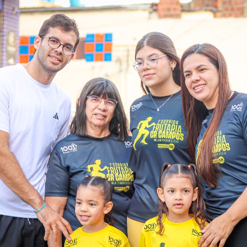 Event cover TREIN�O CORRIDA DA FRUTARIA 