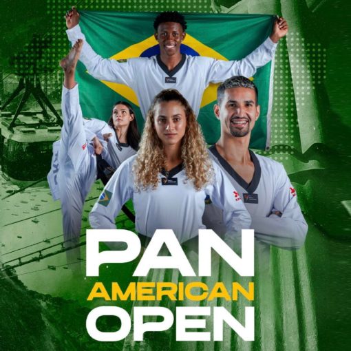 Copertura dell'evento CBTKD PAN AMERICANO 2026
