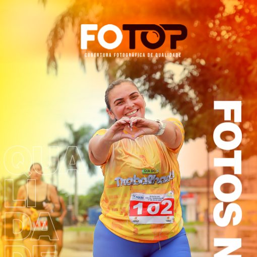 Capa do evento Corrida do trabalhador 
