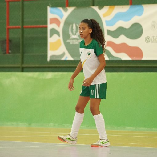 Couverture de l'événement IPU X CARNAUBAL - FUTSAL FEMININO