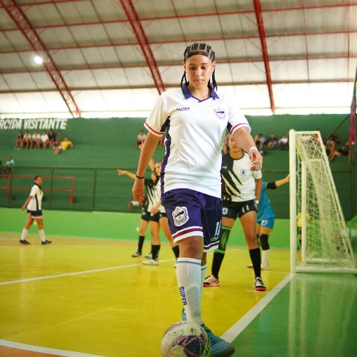 Couverture de l'événement TIANGUÁ X SÃO BENEDITO - FUTSAL FEMININO