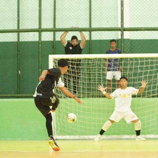 Couverture de l'événement TIANGUÁ X IPU - FUTSAL MASCULINO