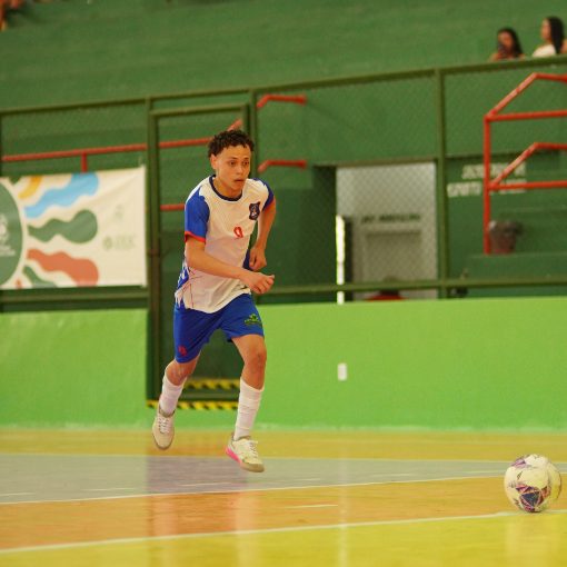 Couverture de l'événement IBIAPINA X UBAJARA - FUTSAL MASCULINO