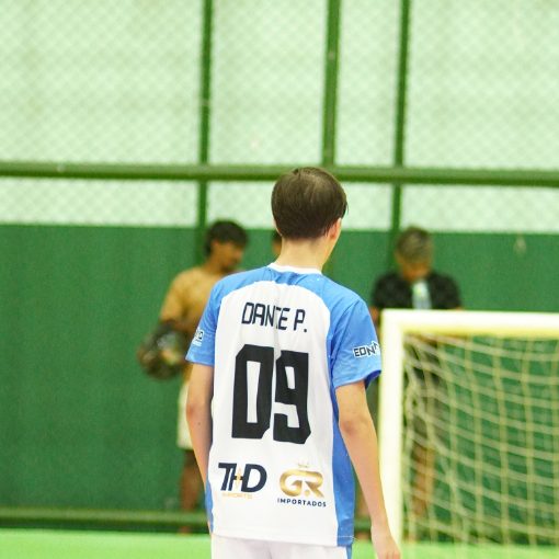 Couverture de l'événement SÃO BENEDITO X IPU - FUTSAL MASCULINO