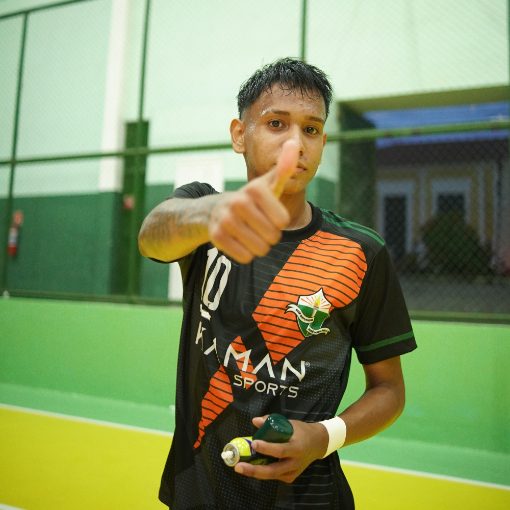 Couverture de l'événement GUARACIABA X UBAJARA - FUTSAL MASCULINO