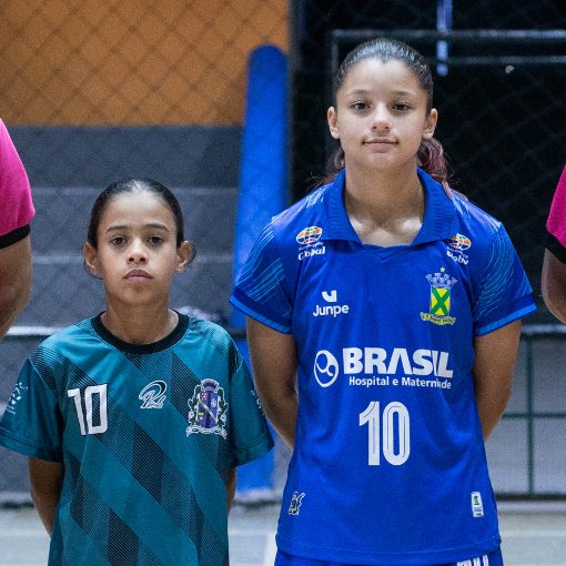 Event cover Semifinal - Santo Andr� x SELJ Guai�ara - Sub-11 - Super Copa Feminino