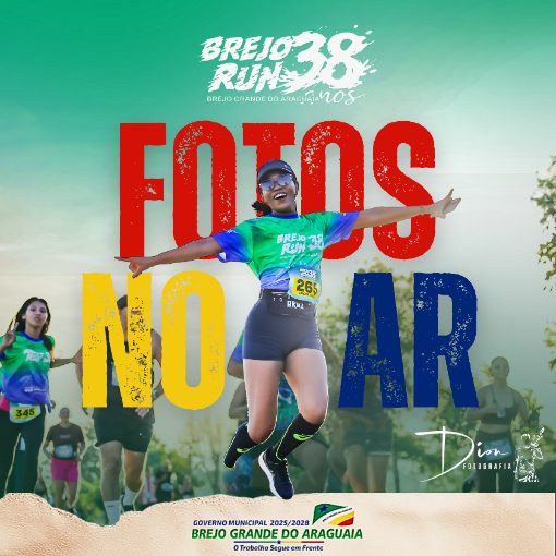 Portada del evento Brejo Run