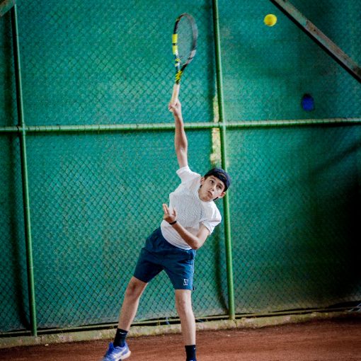 Event cover II Aberto Nacional Infantojuvenil | G1 | Clube dos Funcion�rios CSN | Circuito Estadual de Tennis