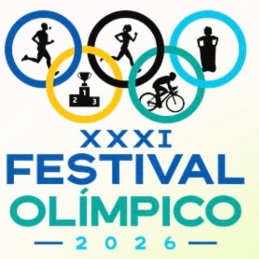 Event cover XXXI FESTIVAL OL�MPICO 