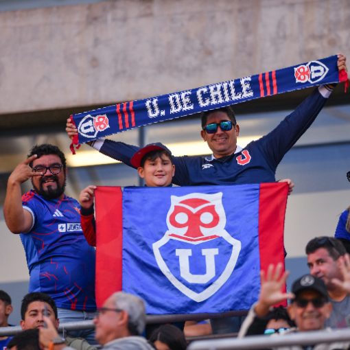 Event cover LA SERENA VS U DE CHILE - COPA DE LA LIGA