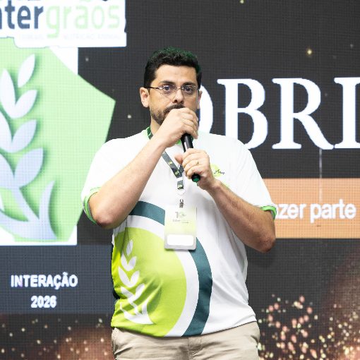 Capa do evento 10 ANOS DE INTERGR�OS - NOITE
