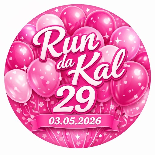 Event cover Run da Kal - Corrida de anivers�rio! 