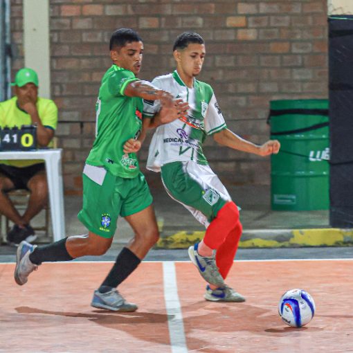 Event cover Copa Aquarius de Futsal - 1� Rodada