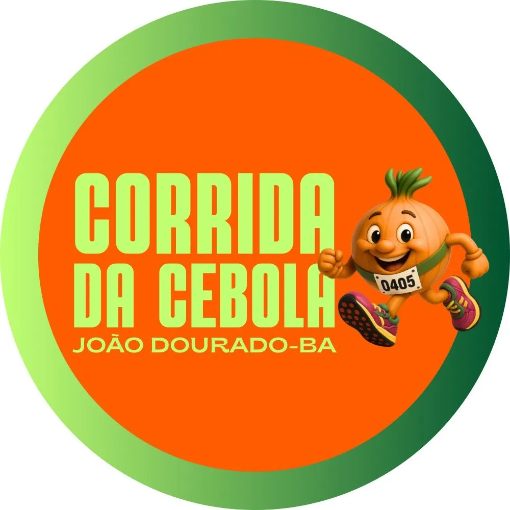 Capa do evento CORRIDA DA CEBOLA JD - 20226