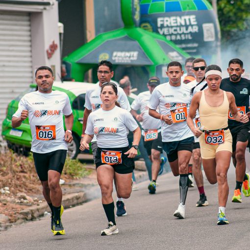 Copertura dell'evento WS RUN 2026