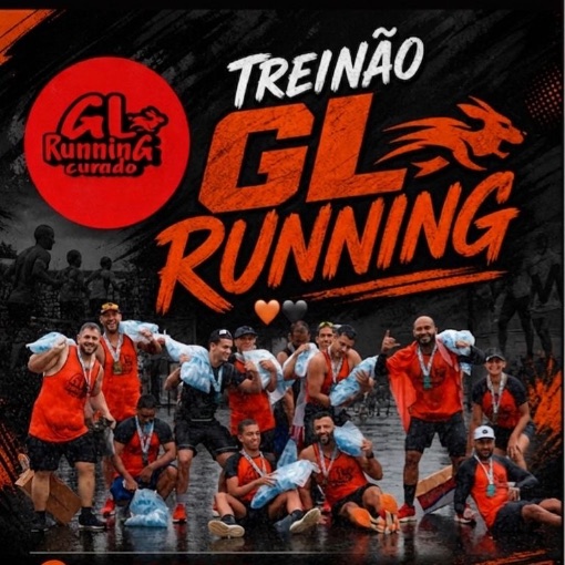 Event cover TREIN�O GL RUNNING