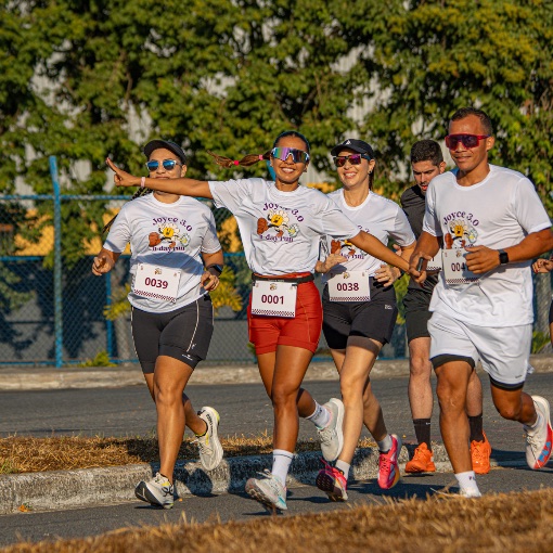 Copertura dell'evento TREIN�O DE ANIVERSARIO JOYCE 3.0 -  LINHARES 03/05