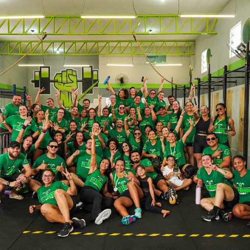 Capa do evento CT GAMES O DESAFIO - FITFRIENDS