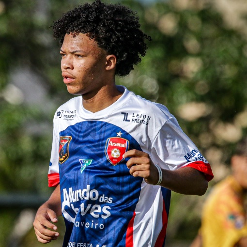 Event cover Arsenal x Minas Gerais - Sub 17